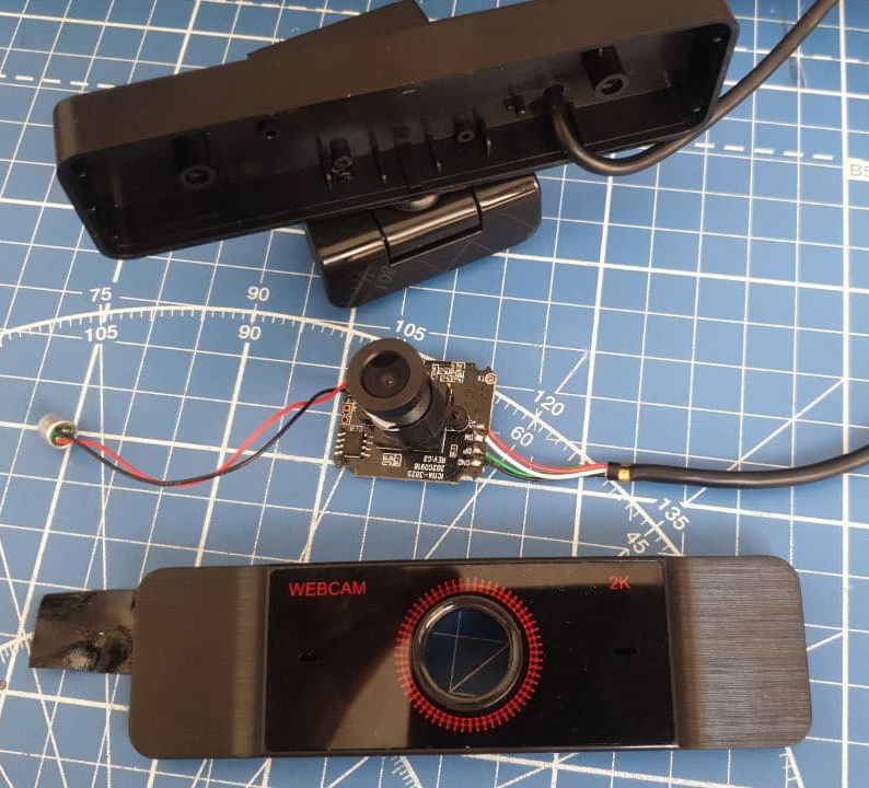 Common FullHD Webcam Case — miniatura 4