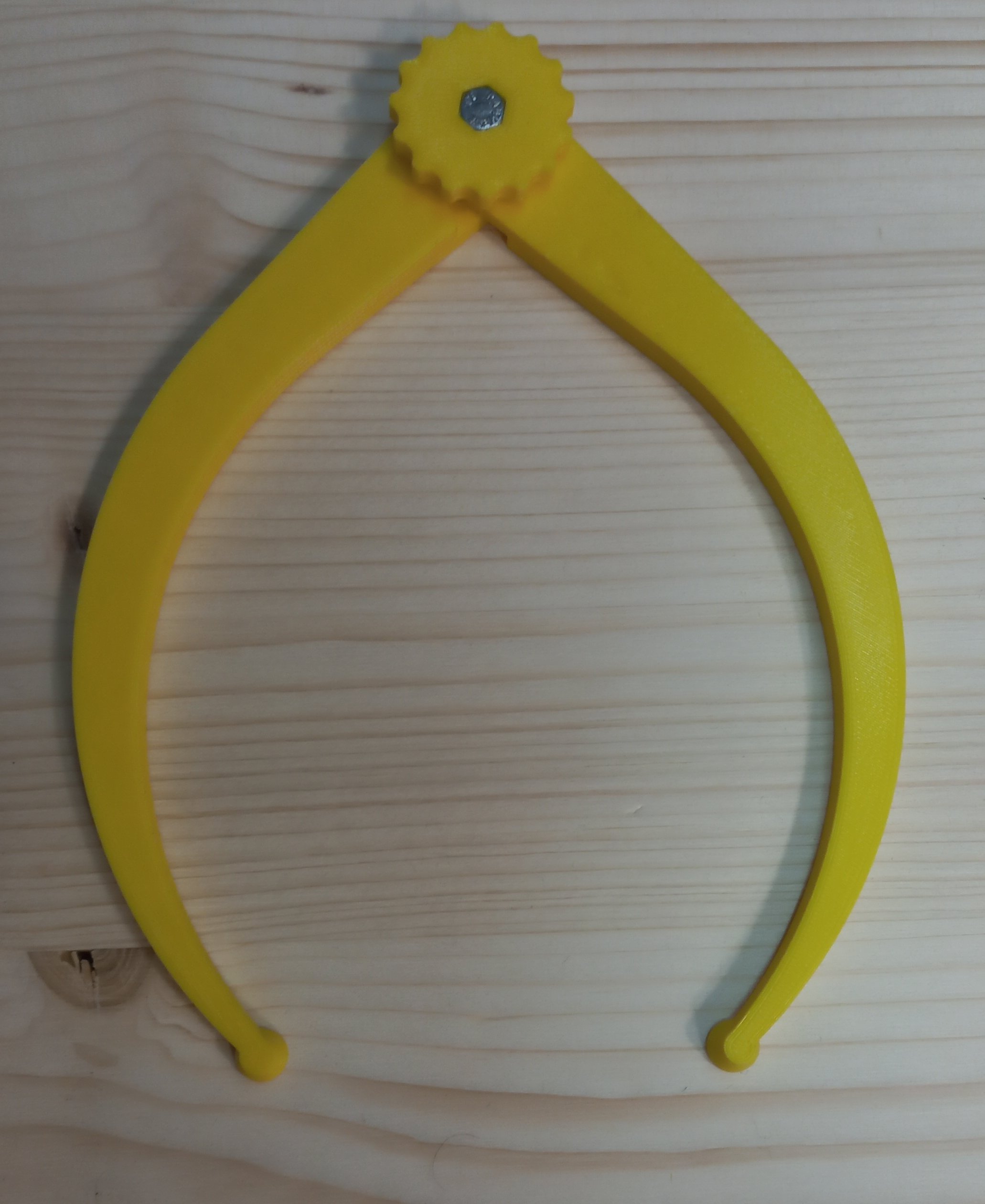 Gripping circle | Greifzirkel