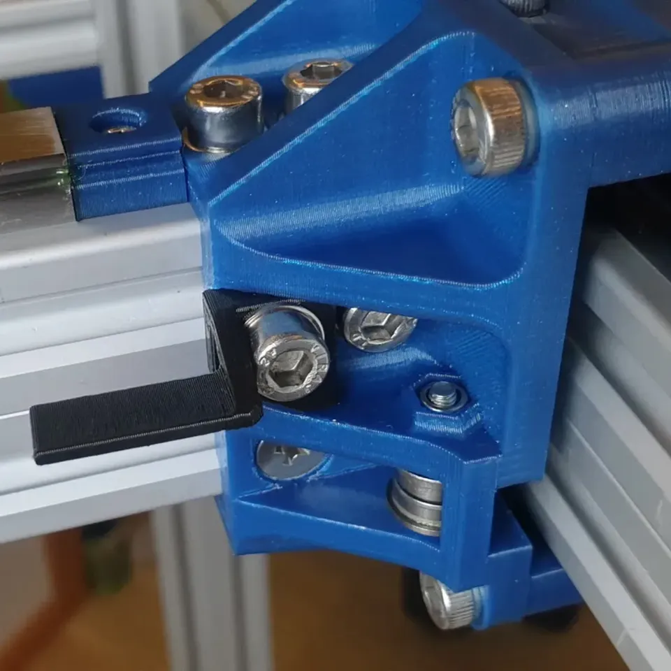 Optical Endstop Flag X alternative by Dr. Shats | Download free STL ...