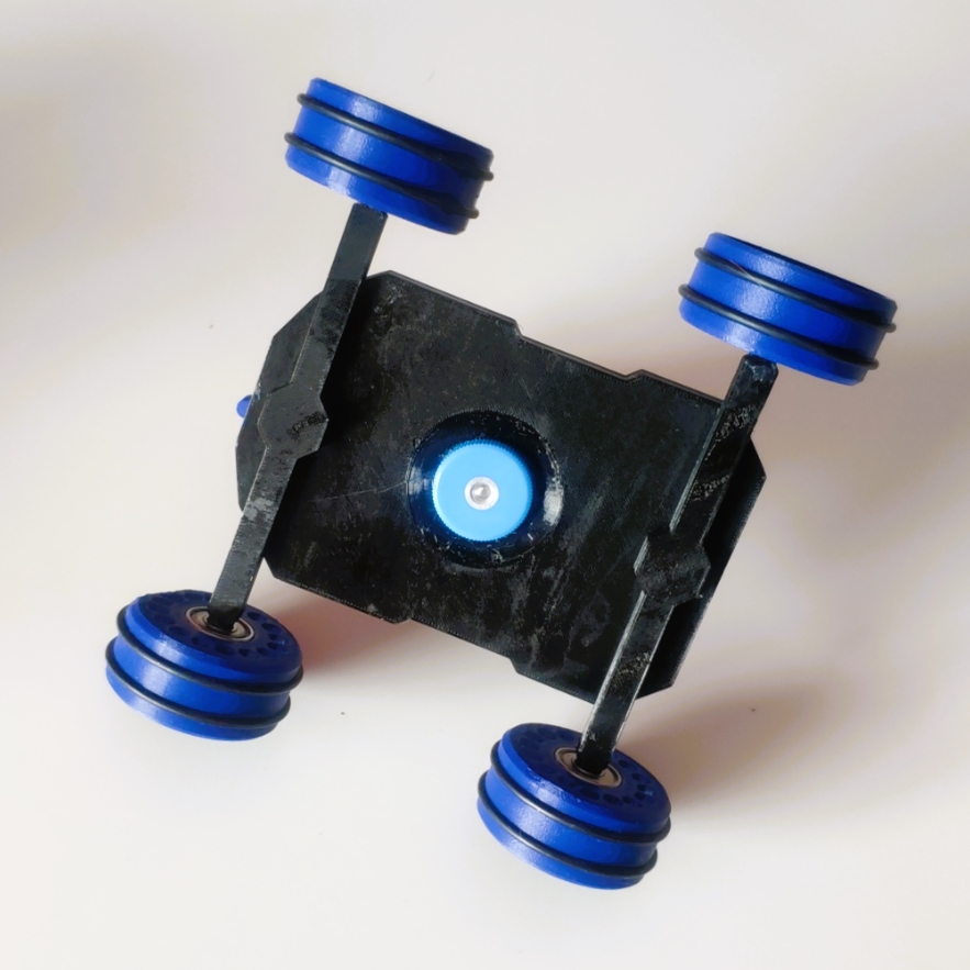 Miniatura 3 do modelo 3D 3D printed Camera Dolly