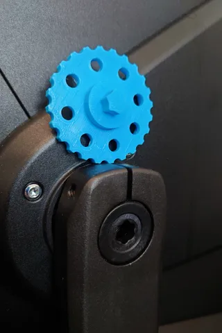 Tacx Neo Bike crank tool