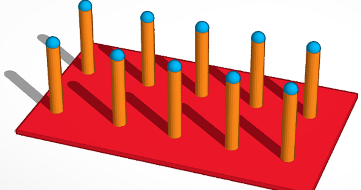 Paint Support by Steve Riley Retired Download free STL model