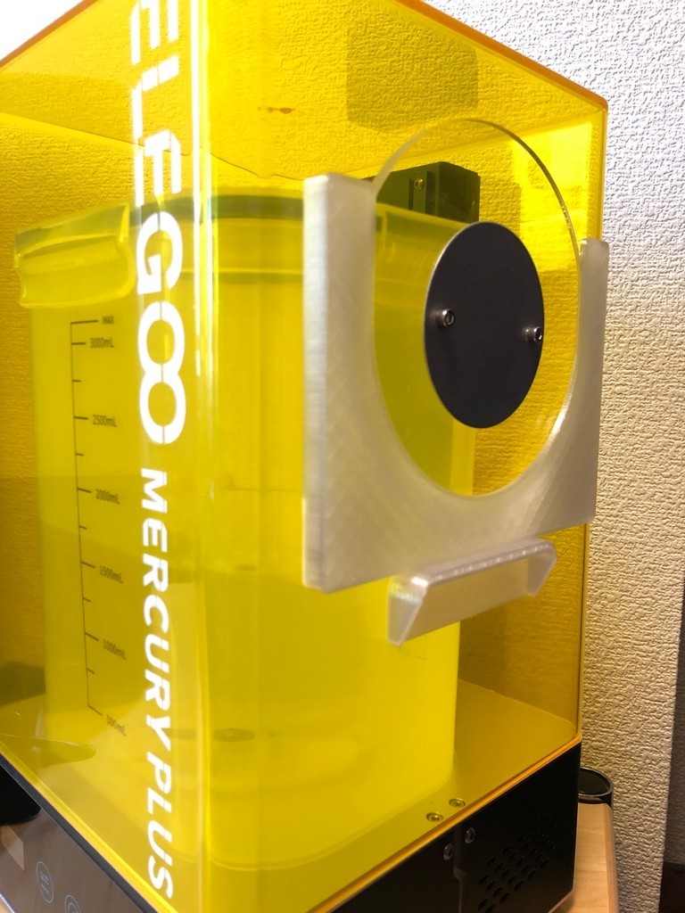 Elegoo Mercury Pro Rotary Table Holder