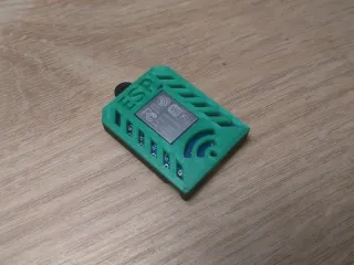 Wemos D1 Mini ESP8266 Case by seraphx2, Download free STL model