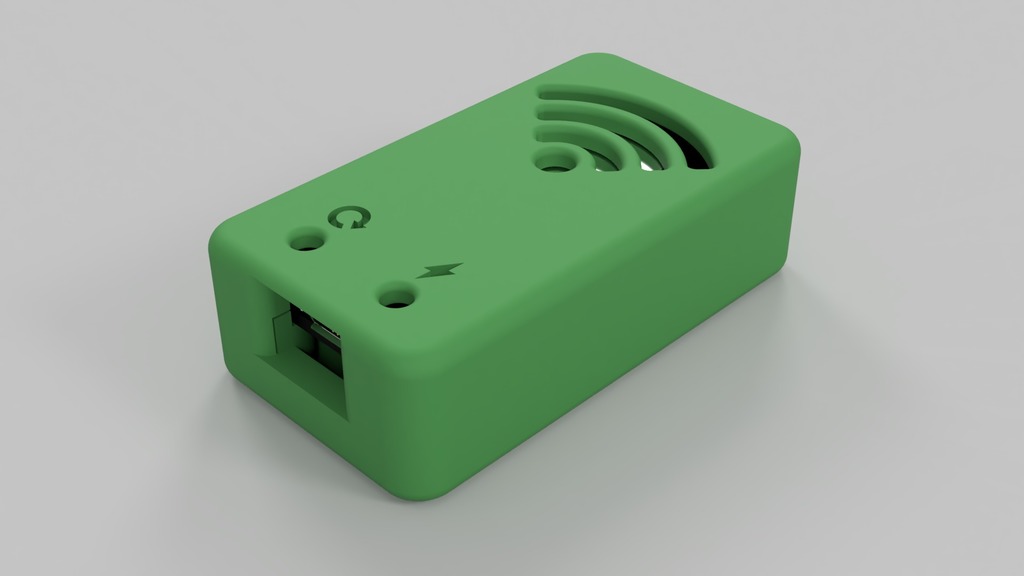ESP8266 nodeMCU V2 Case