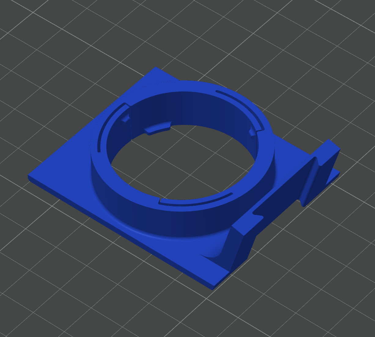 Miniatura 9 do modelo 3D Bottle mouse trap