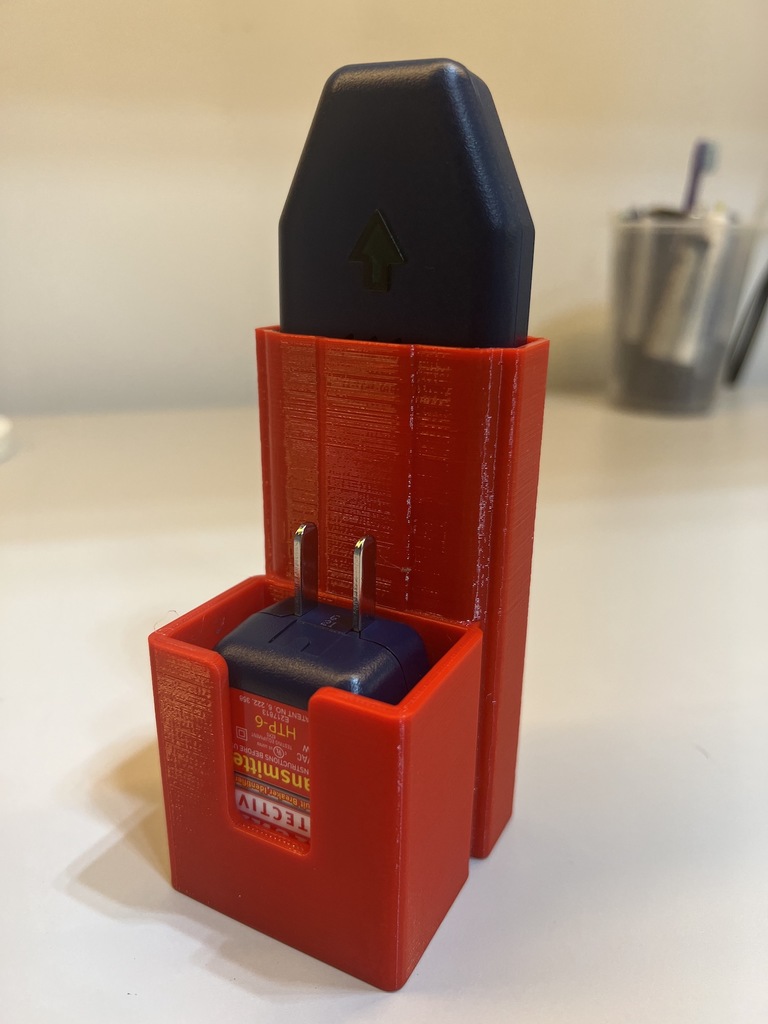 Sleeve Holder For Harbor Freight Circuit Detector (transmitter/receiver