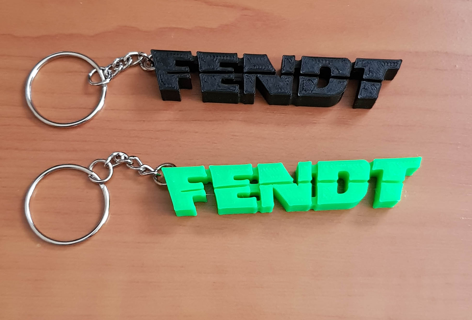 Fendt Keychain