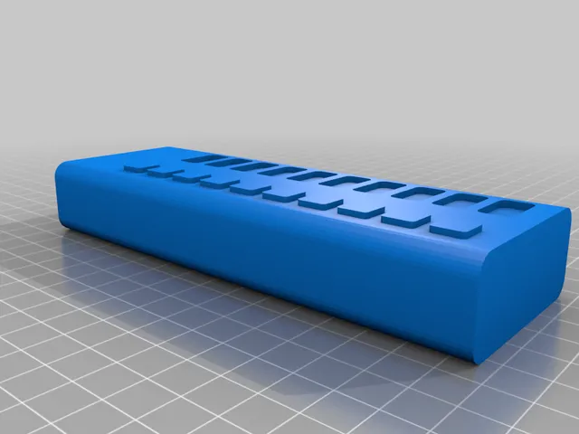 10 Port Powered HUB (Acasis / Sabrent) FOOTPRINT