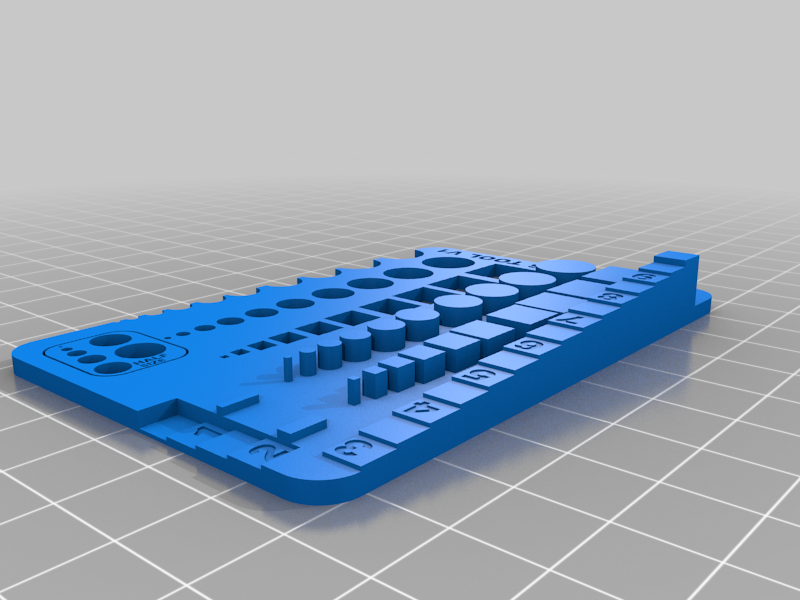Dimensions Tool