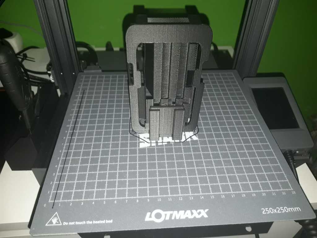 Lotmaxx SC 10 Shark Touch Controller Front Holder V2 Articulated By S lotmaxx-sc-10-shark-touch-controller-front-holder-v2-articulated-by-s