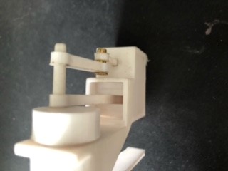 Miniatura 2 do modelo 3D experimental air engine