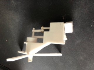 Miniatura 3 do modelo 3D experimental air engine