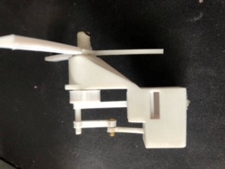Miniatura 4 do modelo 3D experimental air engine