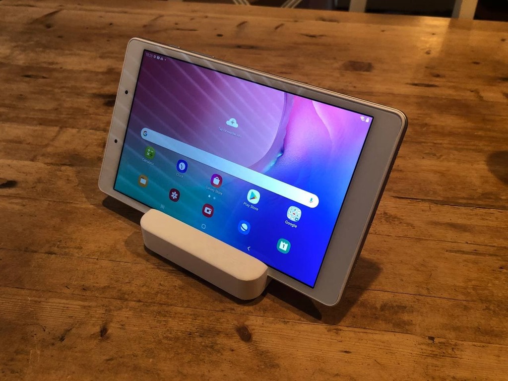 Simple Tablet Stand