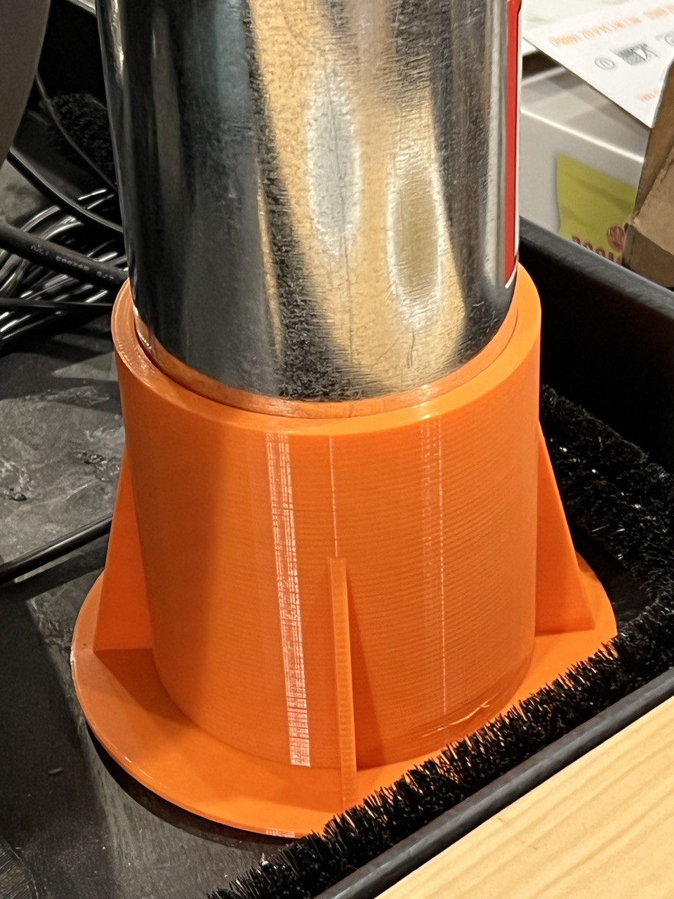 Ductwork support