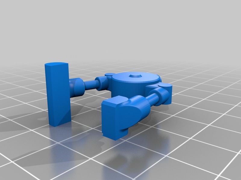 Miniatura 11 do modelo 3D Loader Bot - Borderlands