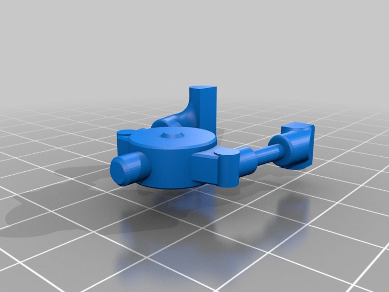 Miniatura 13 do modelo 3D Loader Bot - Borderlands