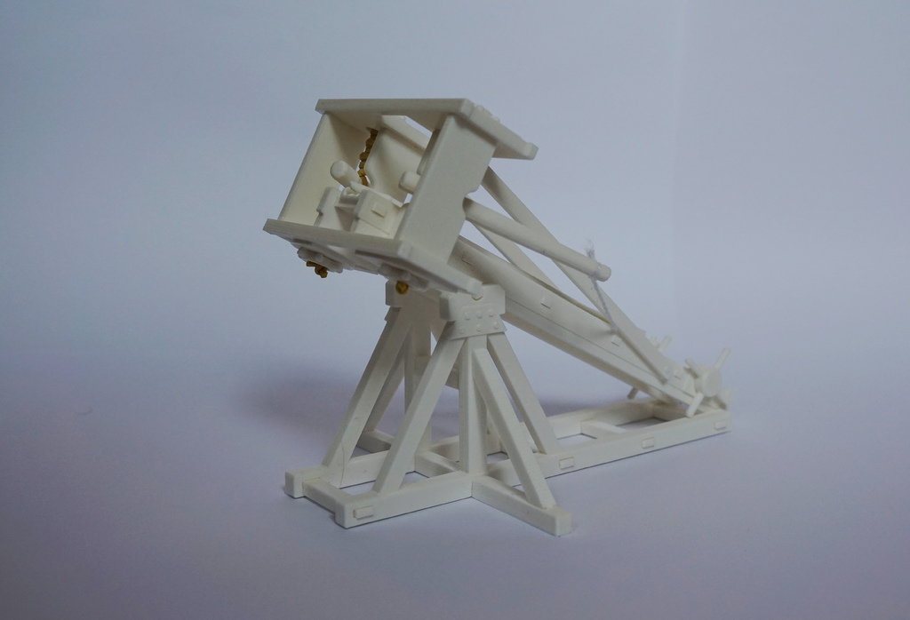 Miniatura 3 do modelo 3D Model Ballista