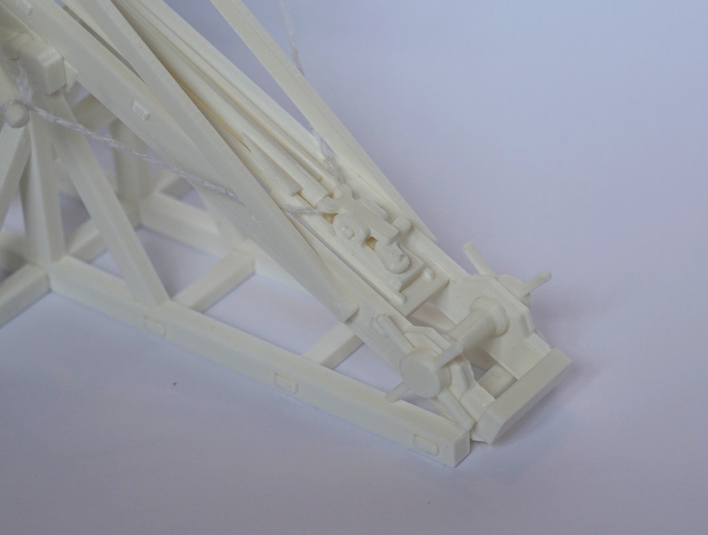 Miniatura 4 do modelo 3D Model Ballista