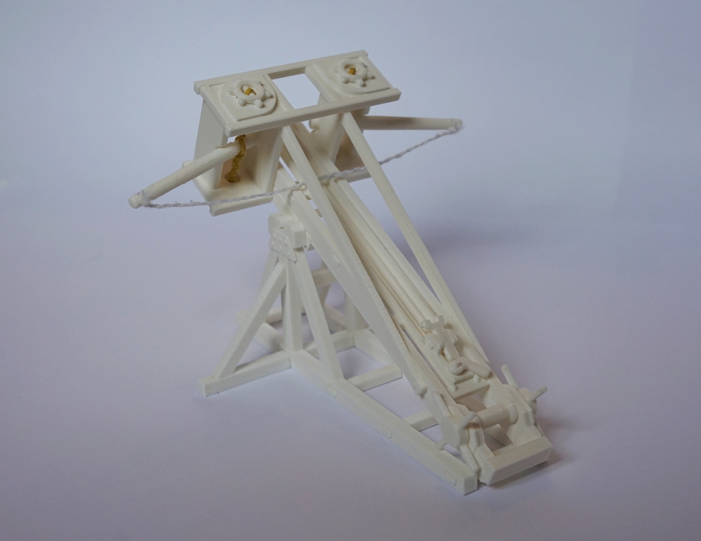 Miniatura 7 do modelo 3D Model Ballista