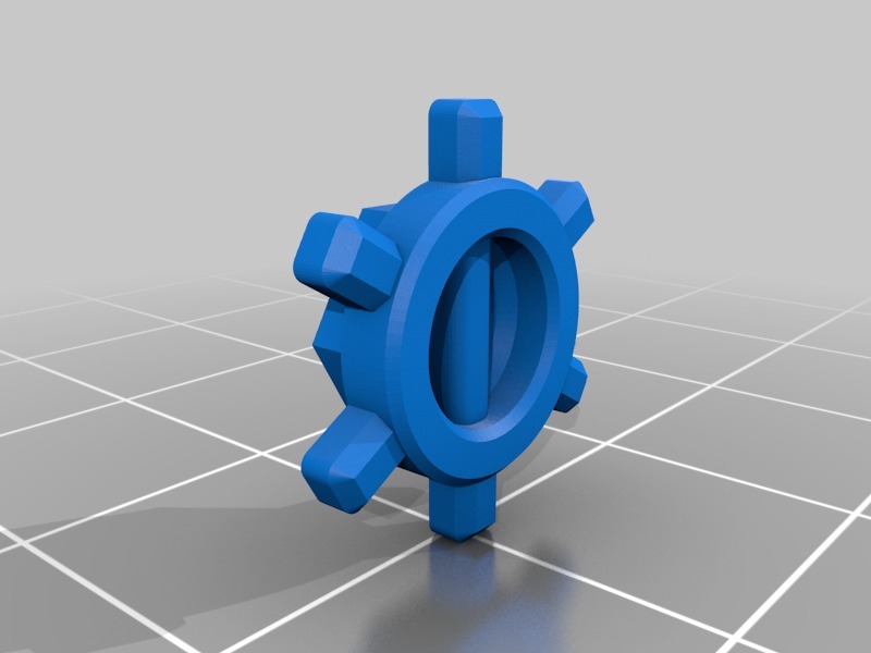 Miniatura 8 do modelo 3D Model Ballista