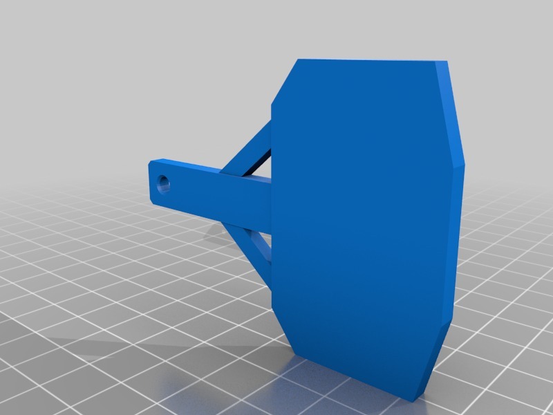 Miniatura 11 do modelo 3D Model trebuchet