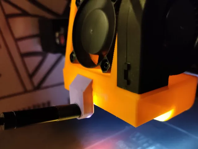 Satsana-compatible Borescope Mounting Brackets