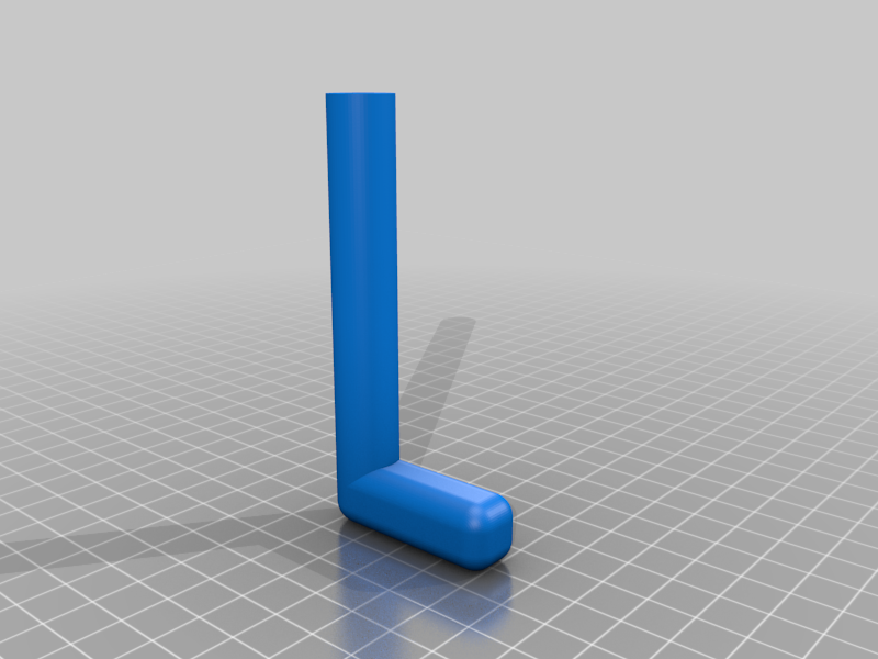 Ukulele stand by Cool printables Download free STL model