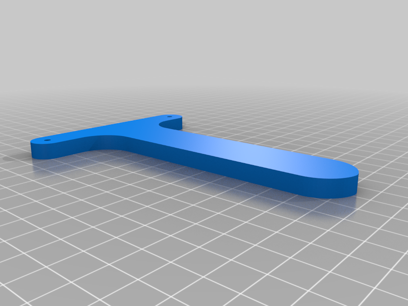 Miniatura 3 do modelo 3D Ukulele stand