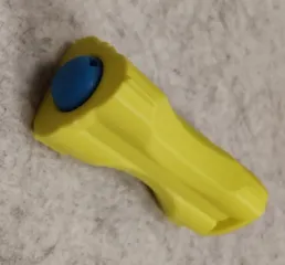 Nerf sledgefire jumbo 2025