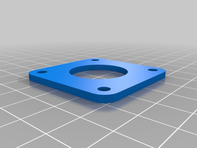 Miniatura 7 do modelo 3D Ender 3 - Direct Drive Adapter