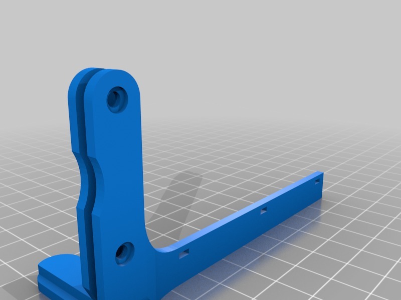 Miniatura 8 do modelo 3D Ender 3 - Direct Drive Adapter