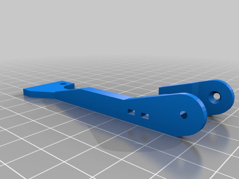 Miniatura 9 do modelo 3D Ender 3 - Direct Drive Adapter