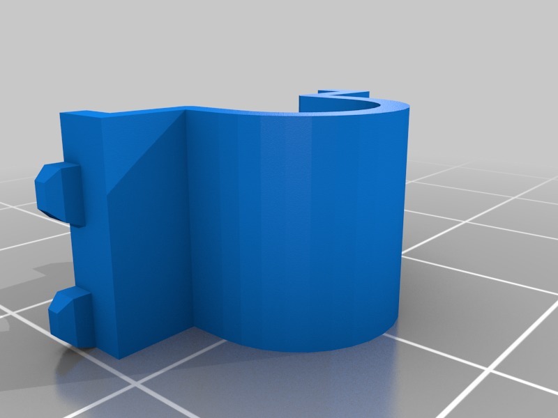 Miniatura 10 do modelo 3D Ender 3 - Direct Drive Adapter