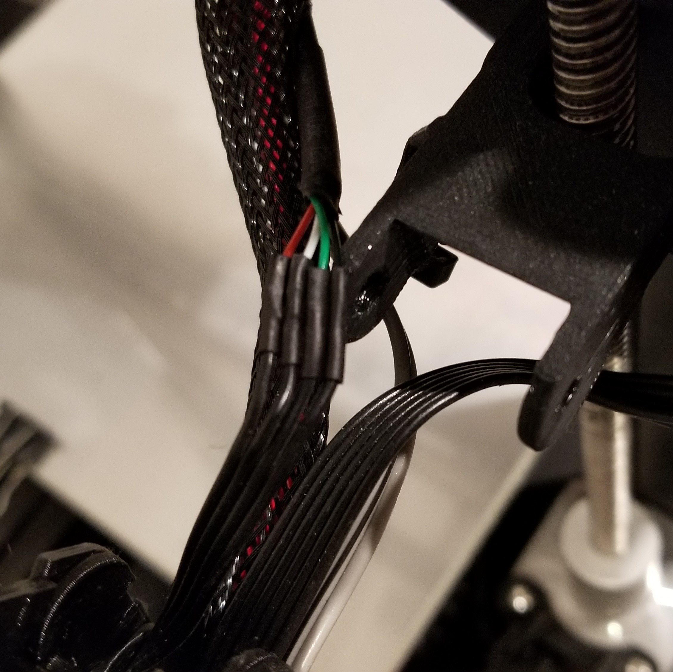Miniatura 11 do modelo 3D Ender 3 - Direct Drive Adapter