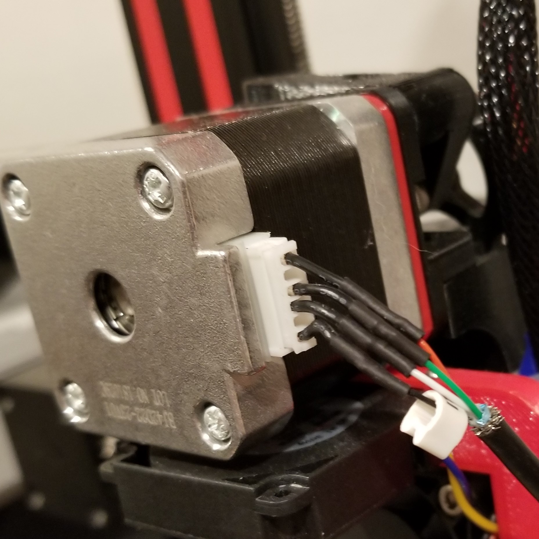 Miniatura 12 do modelo 3D Ender 3 - Direct Drive Adapter