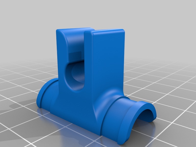 i3 Mega Ultrabase - Cableguide Clip — thumbnail 3