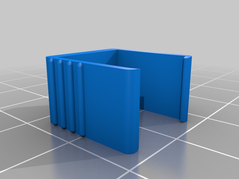 i3 Mega Ultrabase - Cableguide Clip — thumbnail 4
