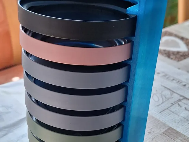 Mepal muesli to go cup holder / stand