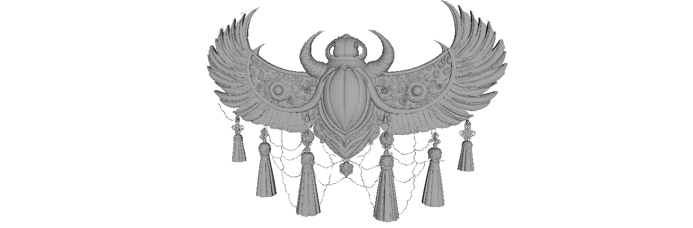 Egyptian Headdress