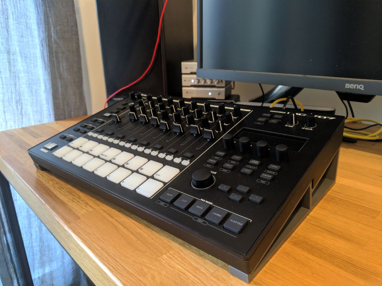 Stand for Roland MC-707