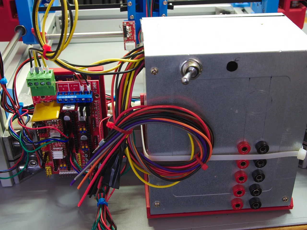 Corexy Laser Engraver By Thomas Download Free Stl Model Printables Com