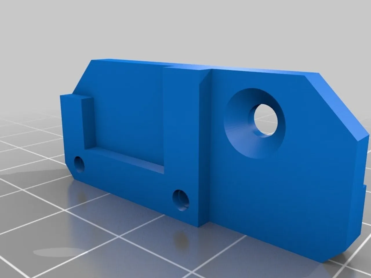Corexy Laser Engraver By Thomas Download Free Stl Model Printables Com