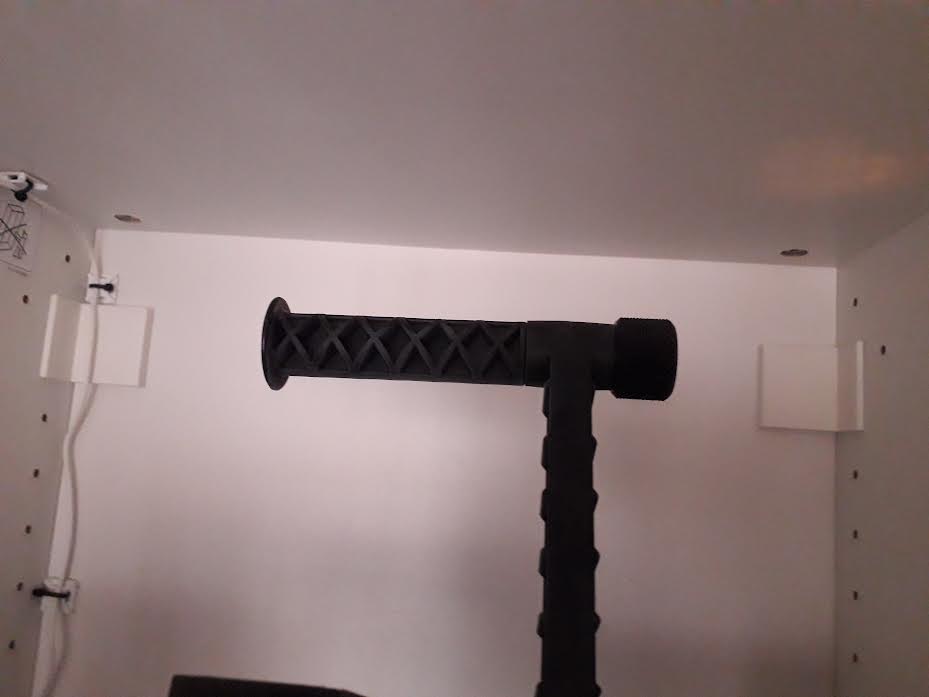 Endcap Prusa spoolholder