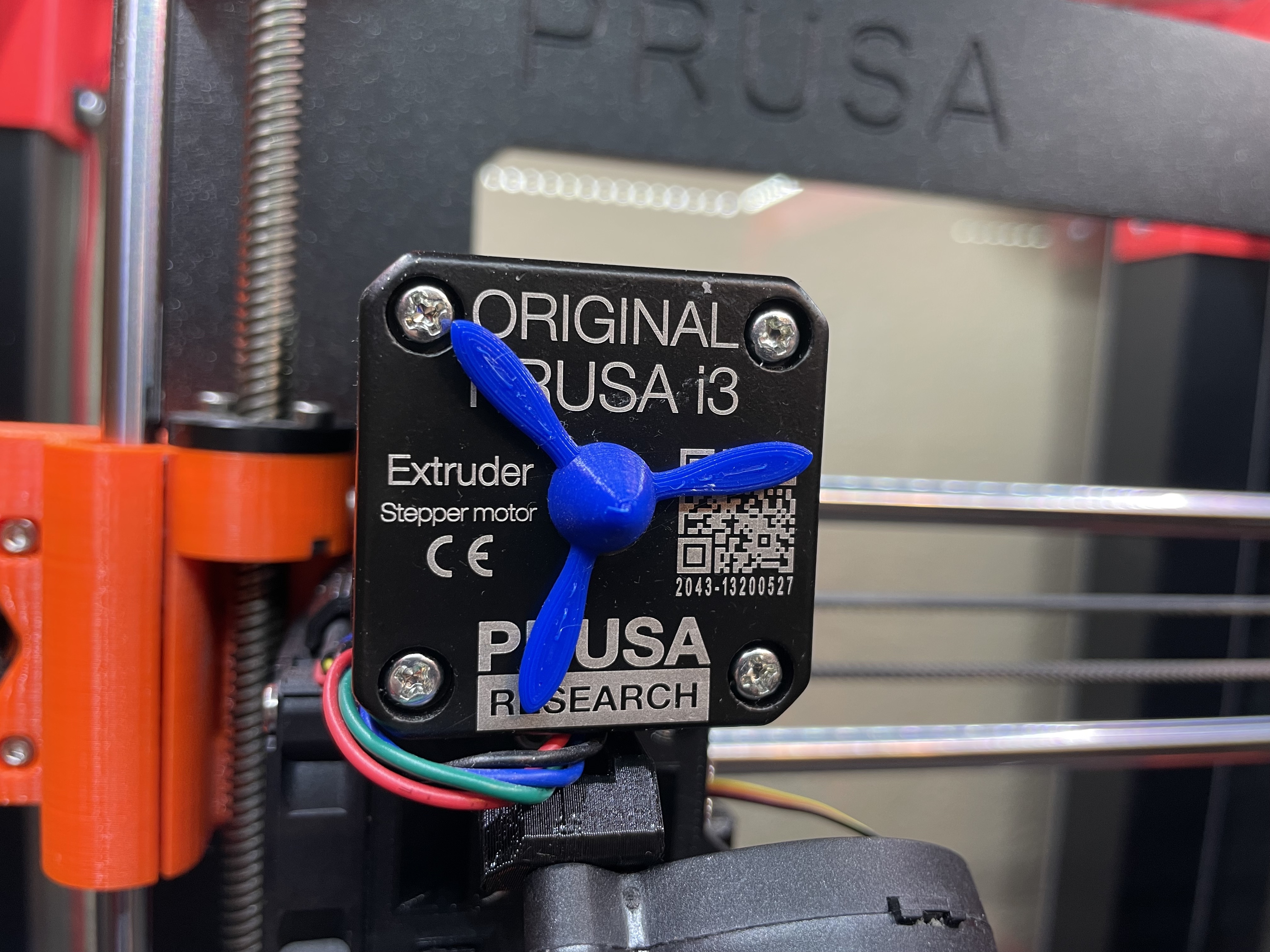 Prop Extruder Visualizer