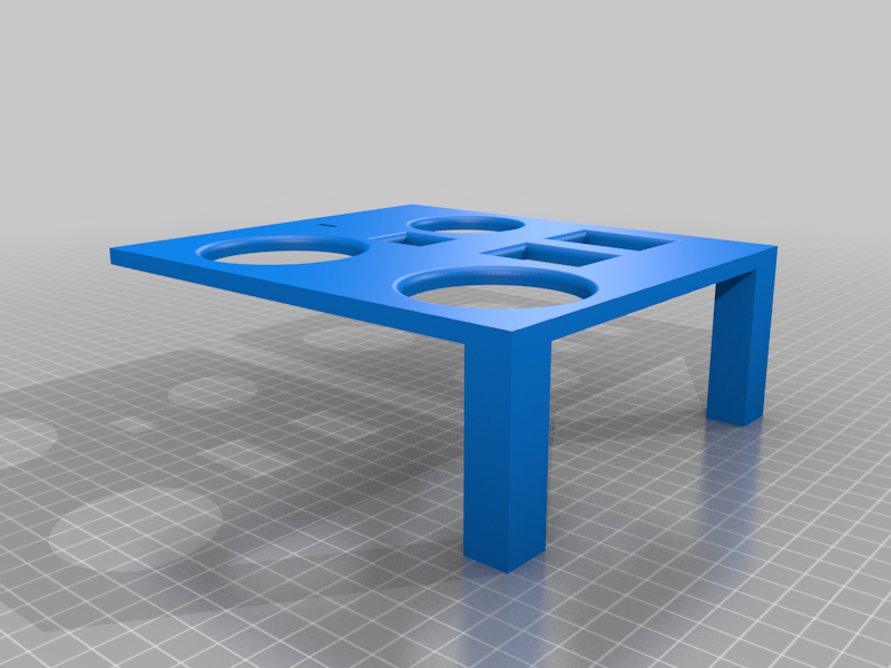 BlueLabs Maintenance Caddy — miniatura 2
