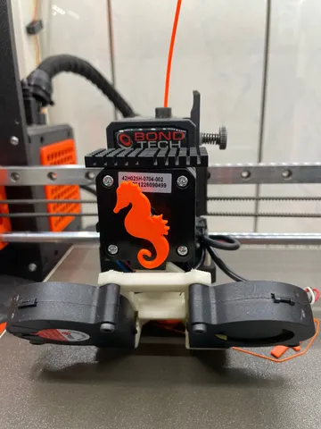 Extruder rotation vizualizer