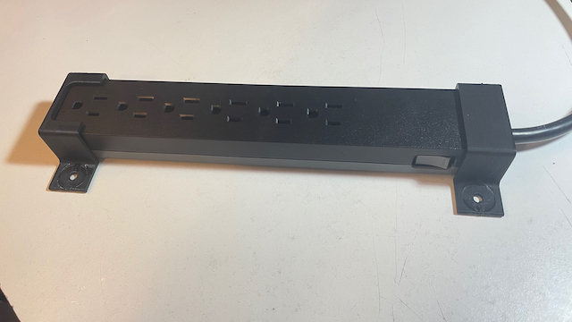 GE 45170 Power Bar Mounts
