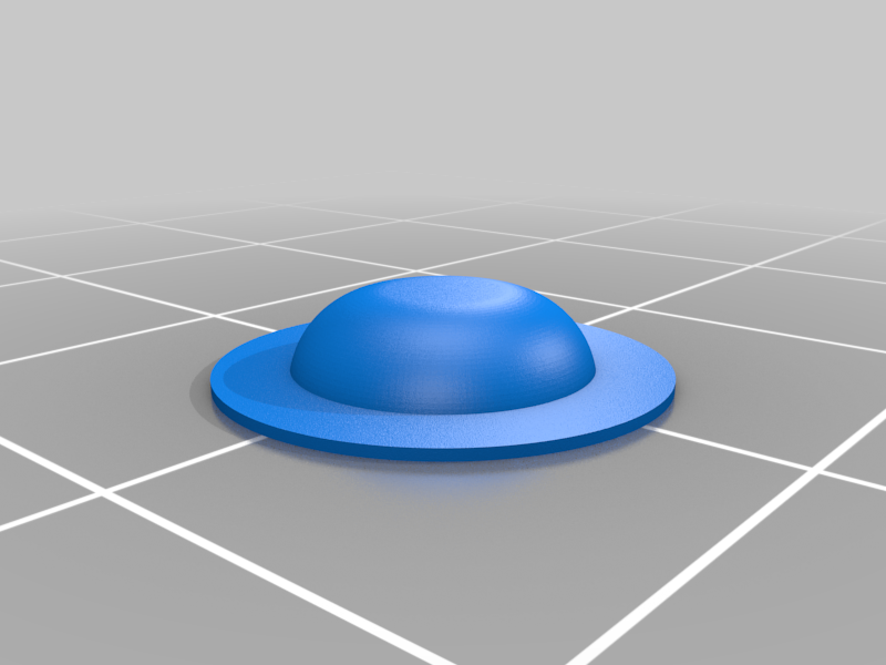 Apple Trackpad Foot by RascalHoudi Download free STL model